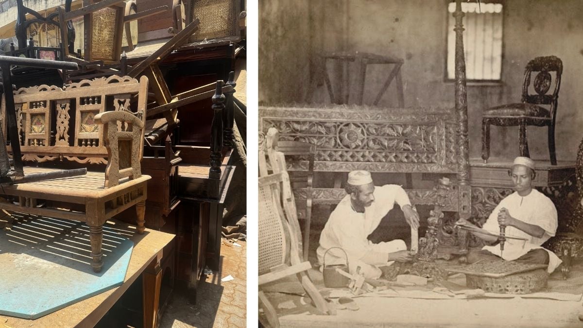 Sustainable Furniture