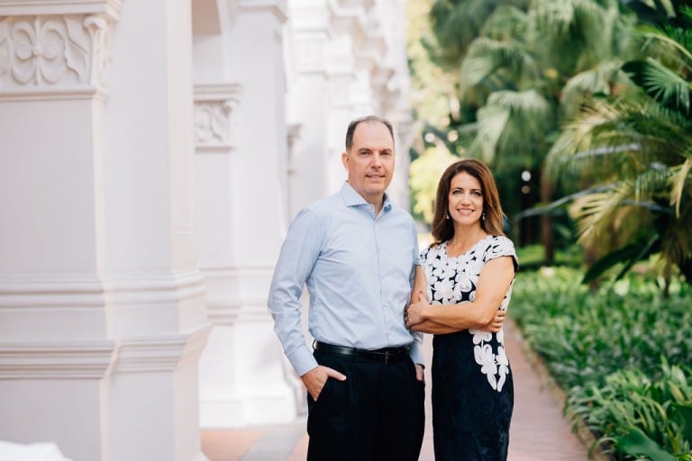 Steve Lesser Meet the New Owners of Past Perfect - Steven and Danielle Lesser - The ...