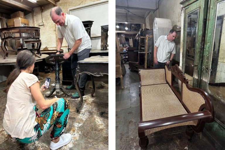  Selecting the Best Antique Furniture- Past Perfect Collection - Singapore