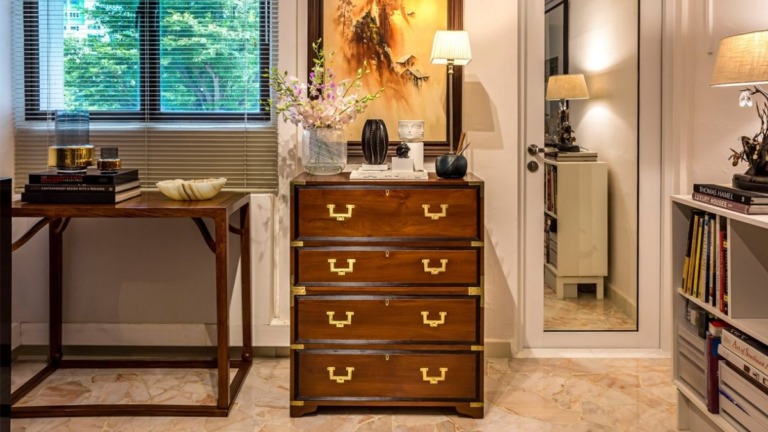 Antiques-for-Apartment-Living-Customers-Homes-The-Past-Perfect-Collection-Singapore
