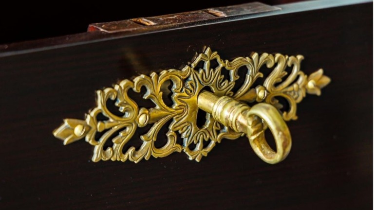 Colonial Chests - Furniture Restoration - The Past Perfect Collection - Singapore