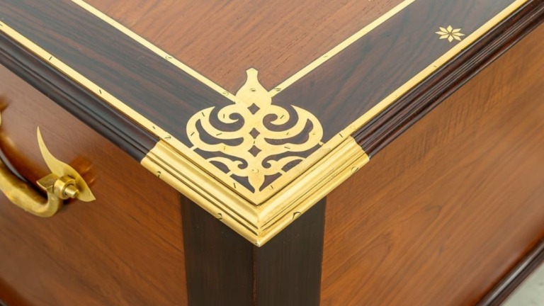Colonial Chests - Furniture Restoration - The Past Perfect Collection -Singapore