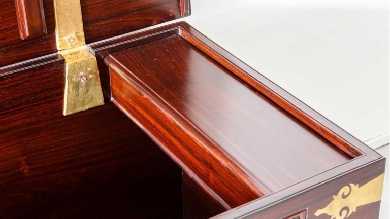 Colonial Chests – Furniture Restoration - The Past Perfect Collection - Singapore