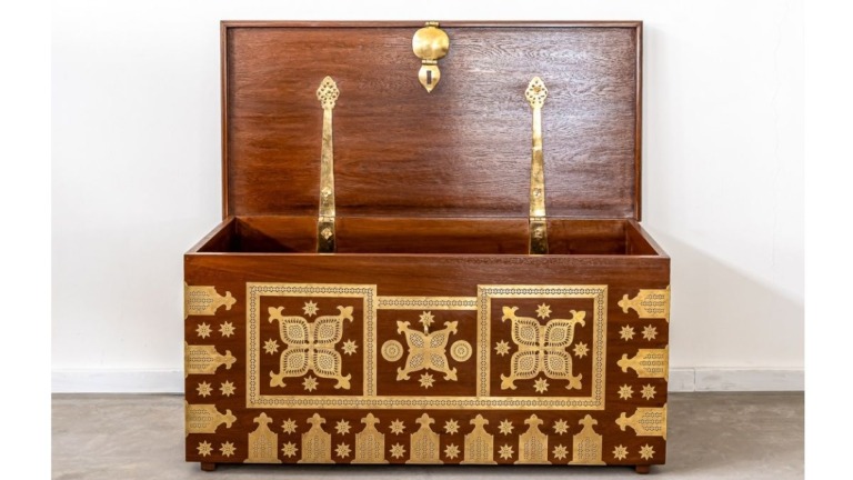 Colonial Chests – Furniture Restoration - The Past Perfect Collection - Singapore