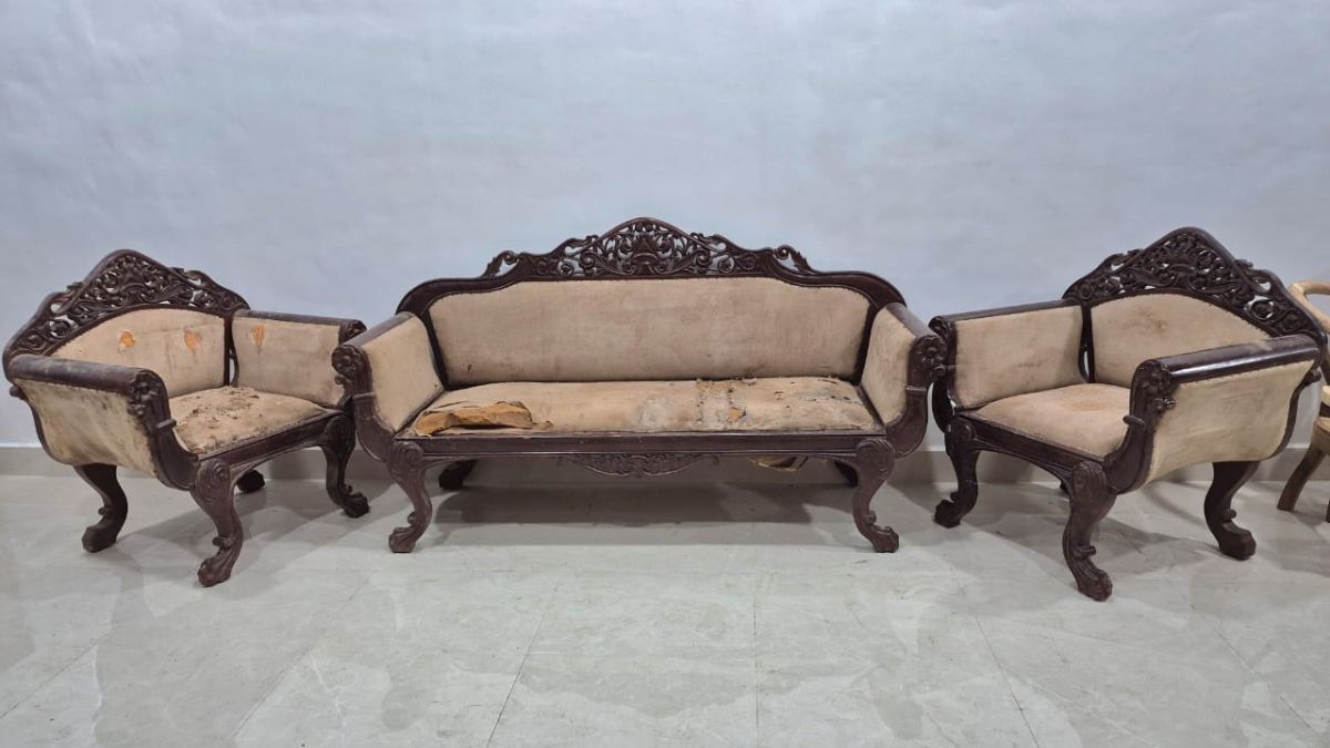 What a Buying Trip for Colonial furniture Actually Looks Like l The Past Perfect Collection l Singapore