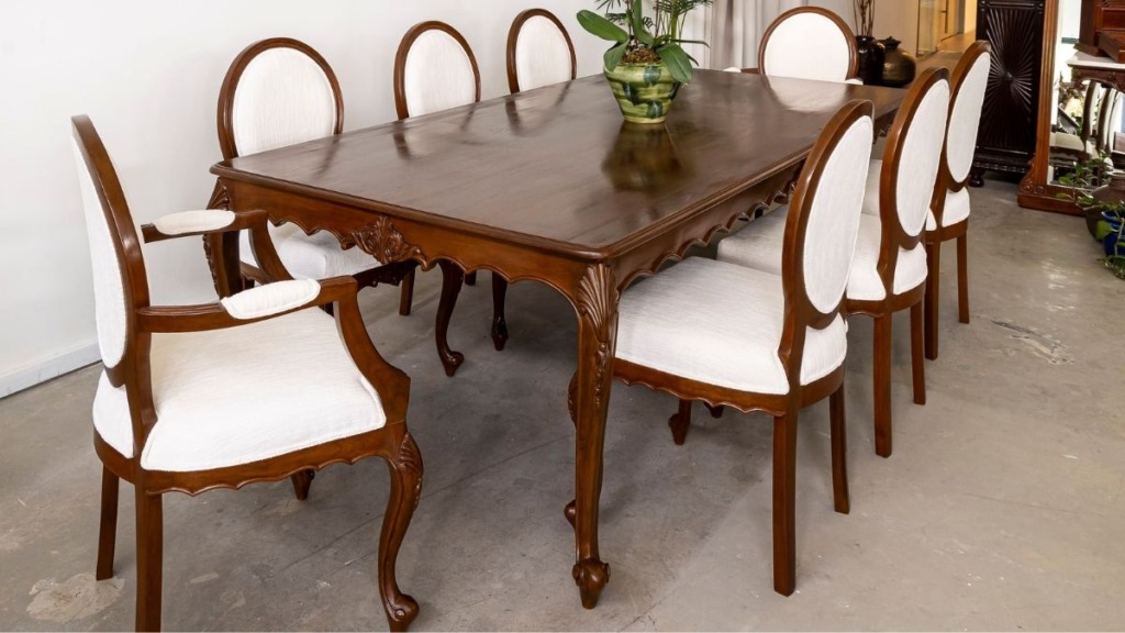 What a Buying Trip for Colonial furniture Actually Looks Like l The Past Perfect Collection l Singapore
