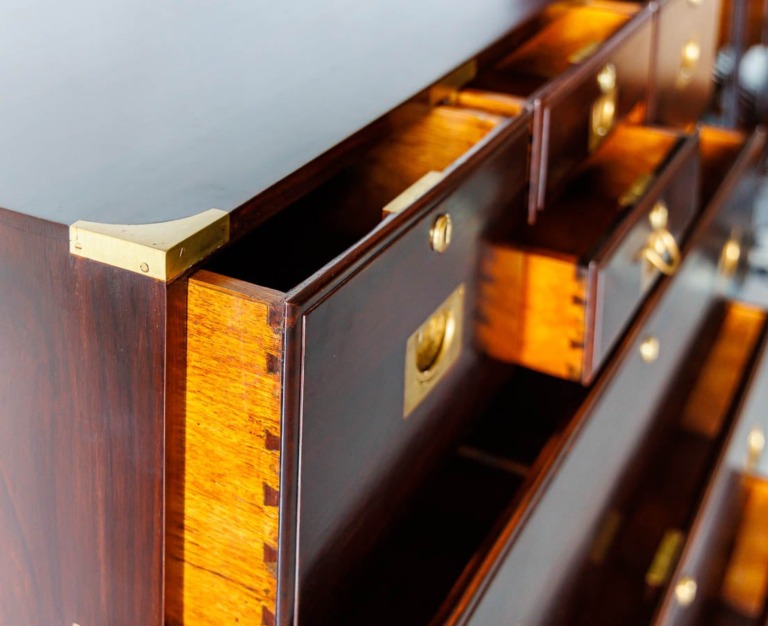 Colonial Era Furniture Design Was Built To Last- Past Perfect Collection - Singapore