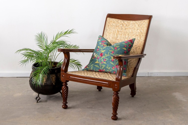 Colonial Era Furniture Design Was Built To Last- Past Perfect Collection - Singapore
